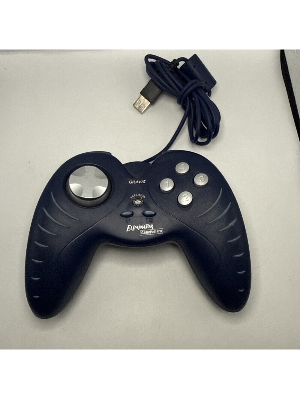 Gravis Eliminator Game Pad Pro Game Controller USB